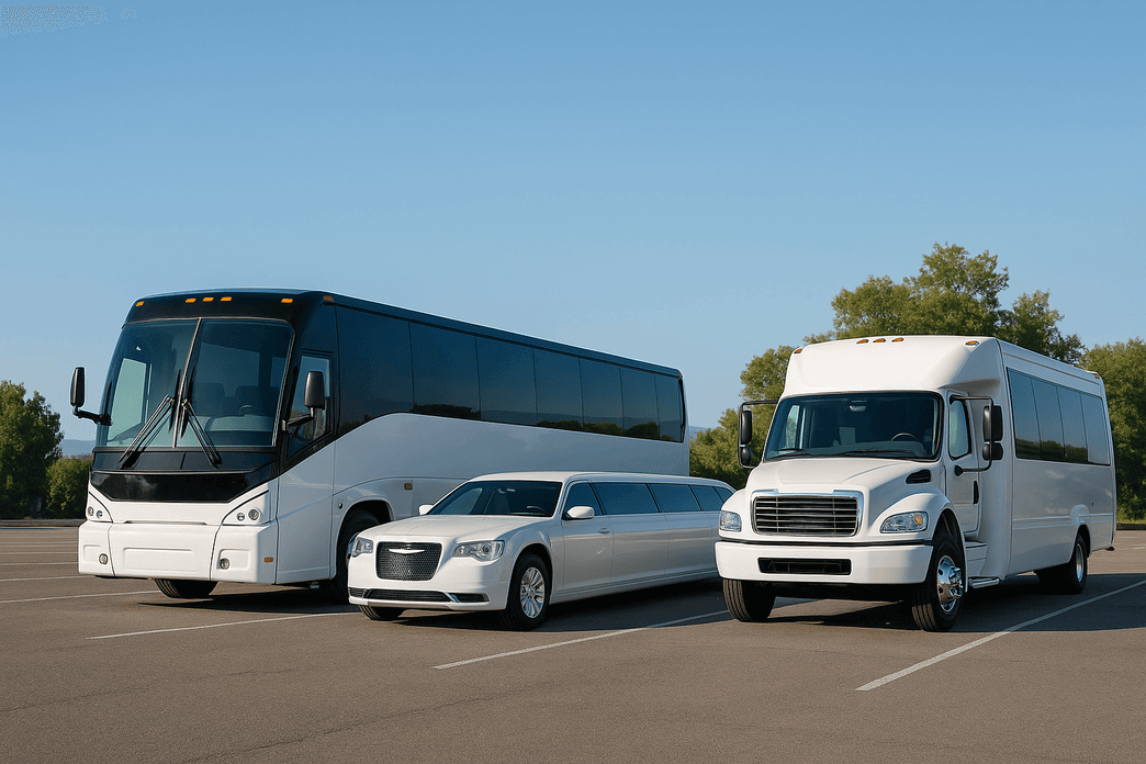 Bus Rental Medford