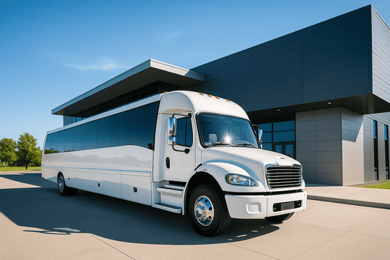 Why Choose Bus Rental Medford