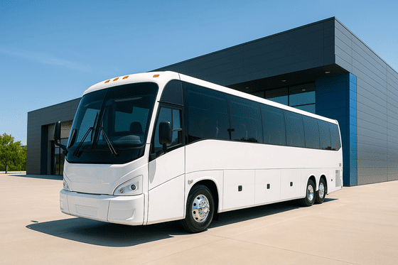 Medford Bus Rental