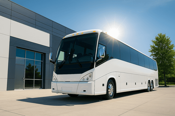 Medford Bus Rentals