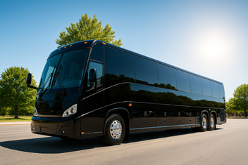 Medford Charter Bus