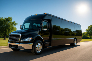 Medford Party Bus