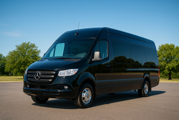 Medford Sprinter Van