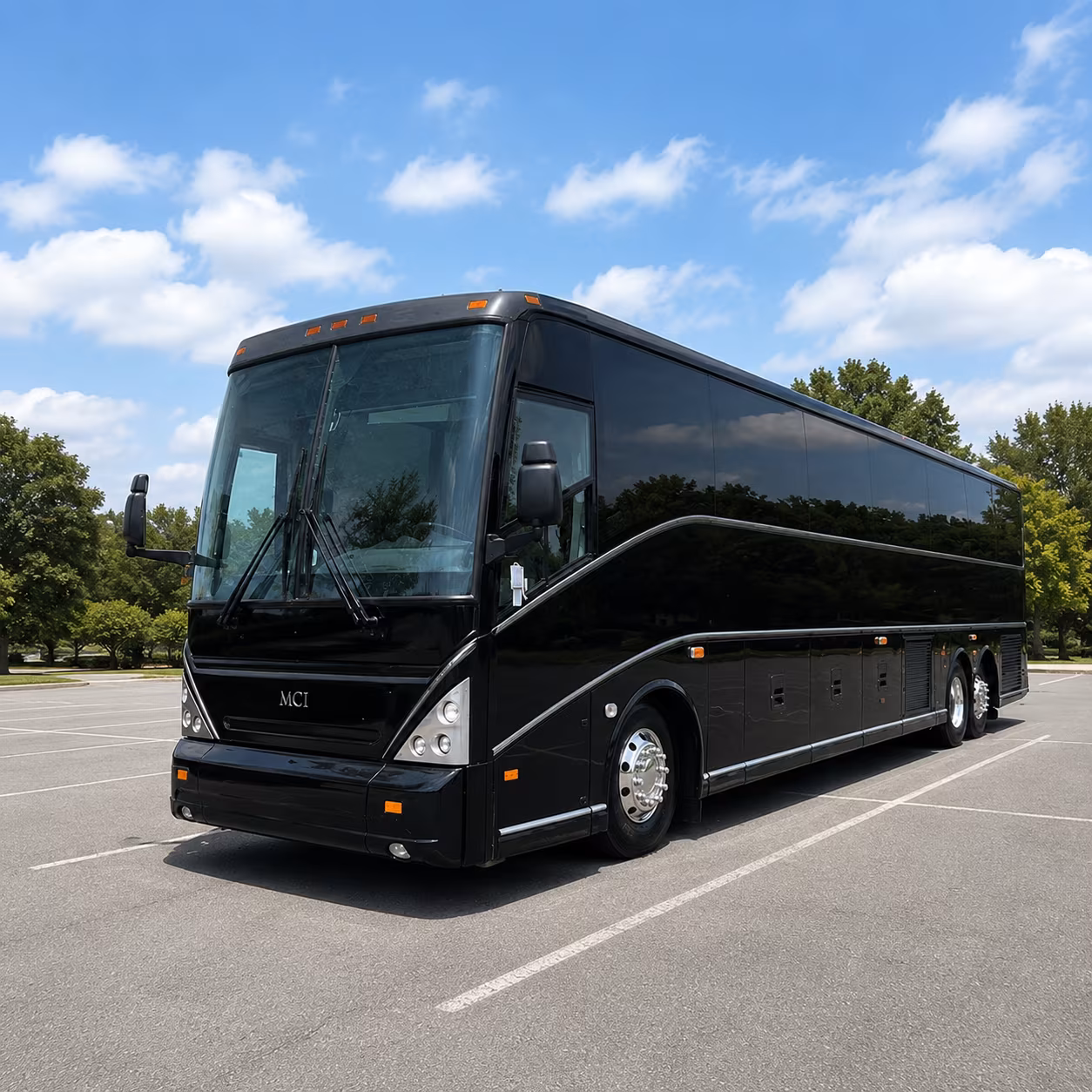 charter buses to crater lake national park from medford schools