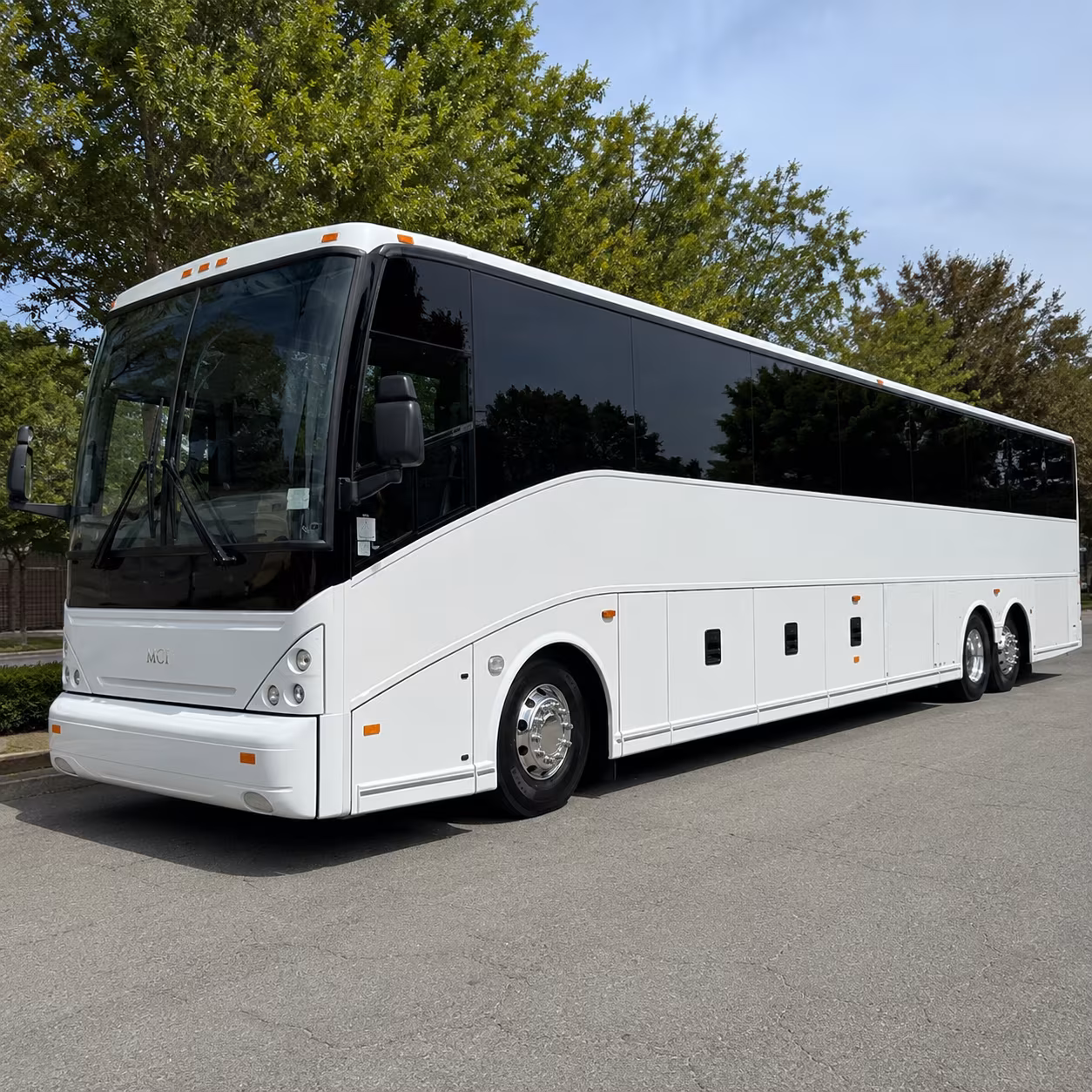 corporate shuttle service for medford s business community