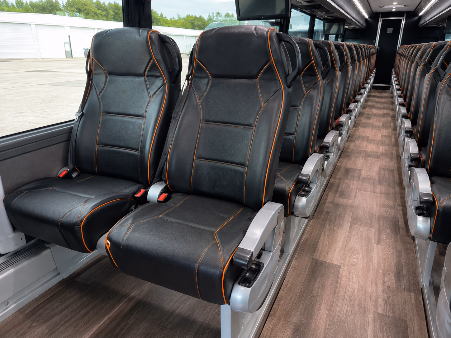 how starting location and deadhead affect charter bus rates in medford oregon