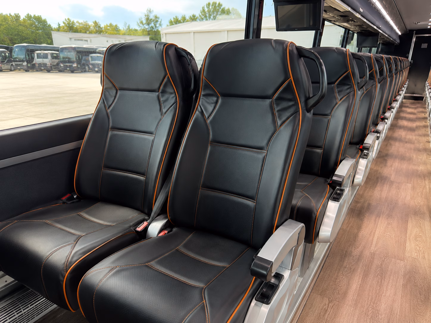 how the type of bus changes the price in medford oregon