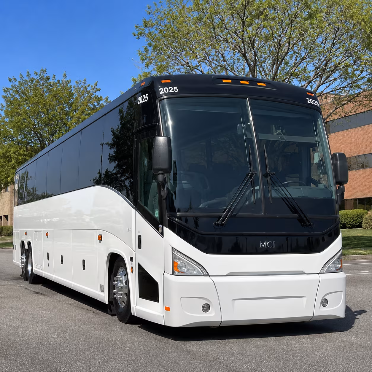 medford corporate event transportation onboard seating