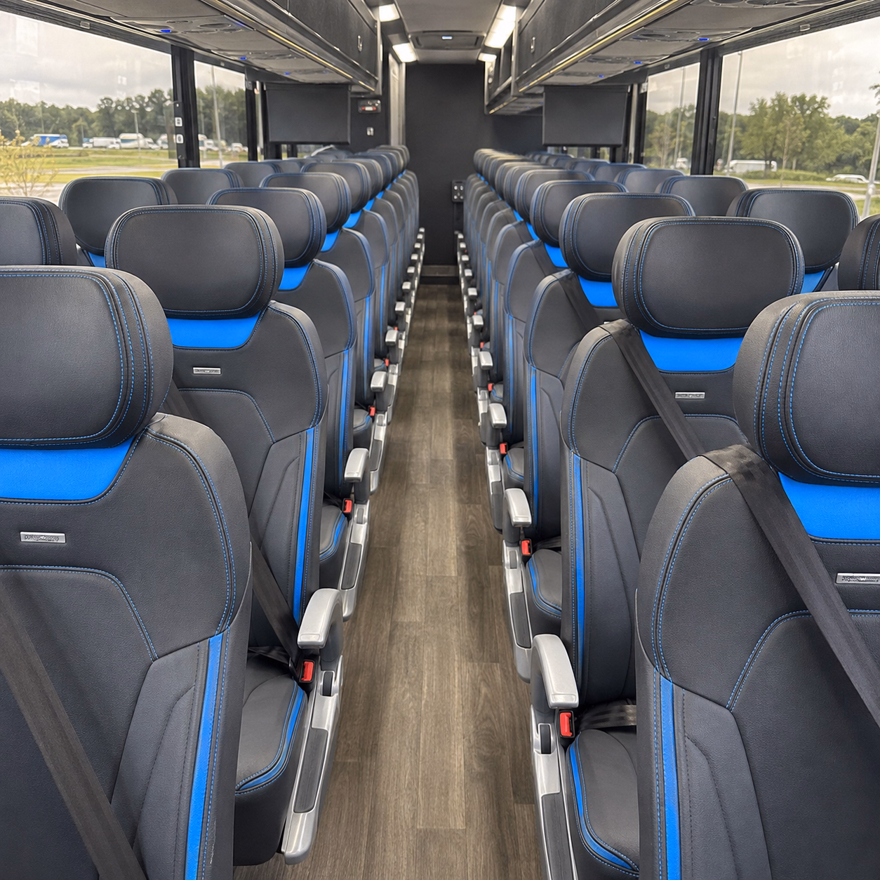 medford corporate event transportation
