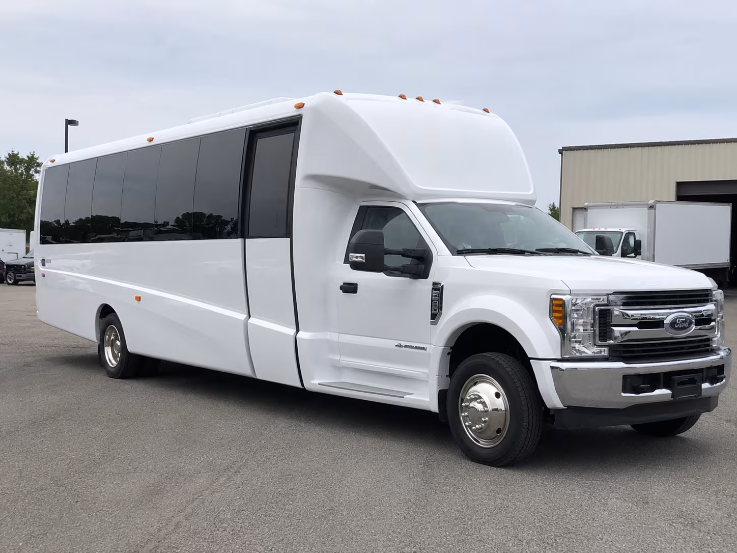 medford employee transportation
