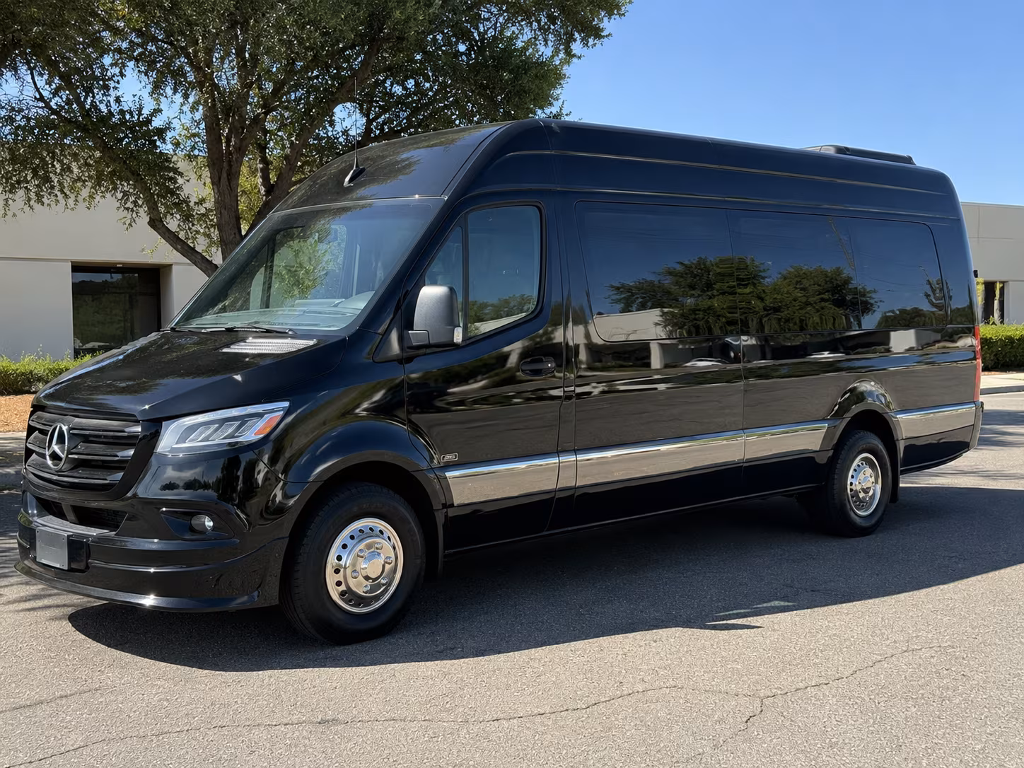 medford government military transportation onboard seating