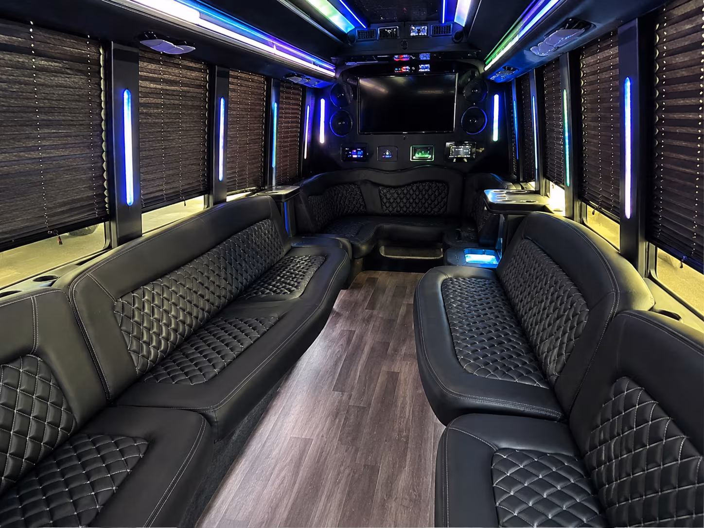 medford party bus booking step 3