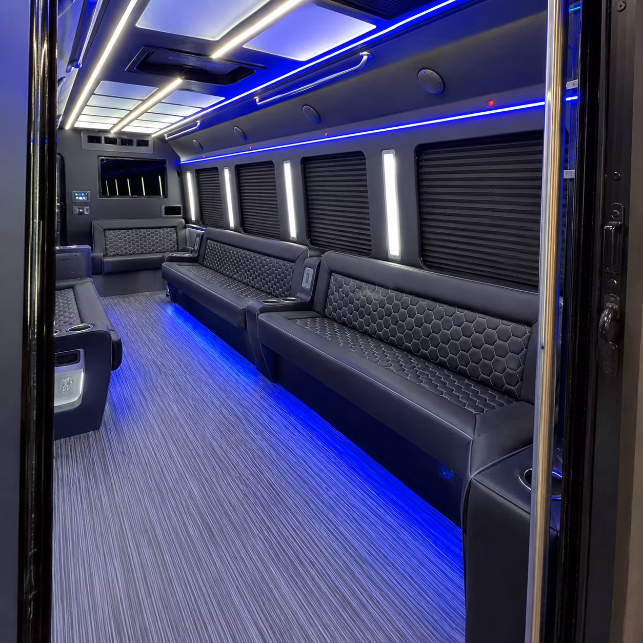medford prom transportation