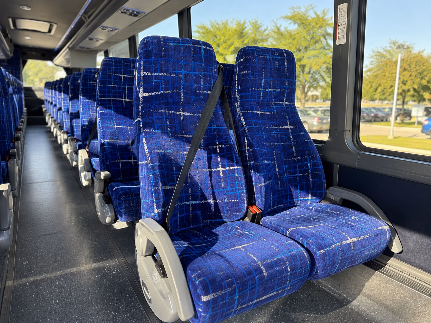 medford religious group transportation