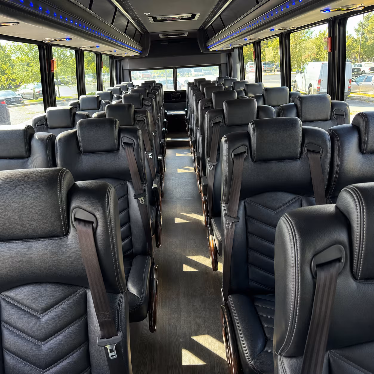 medford school event transportation