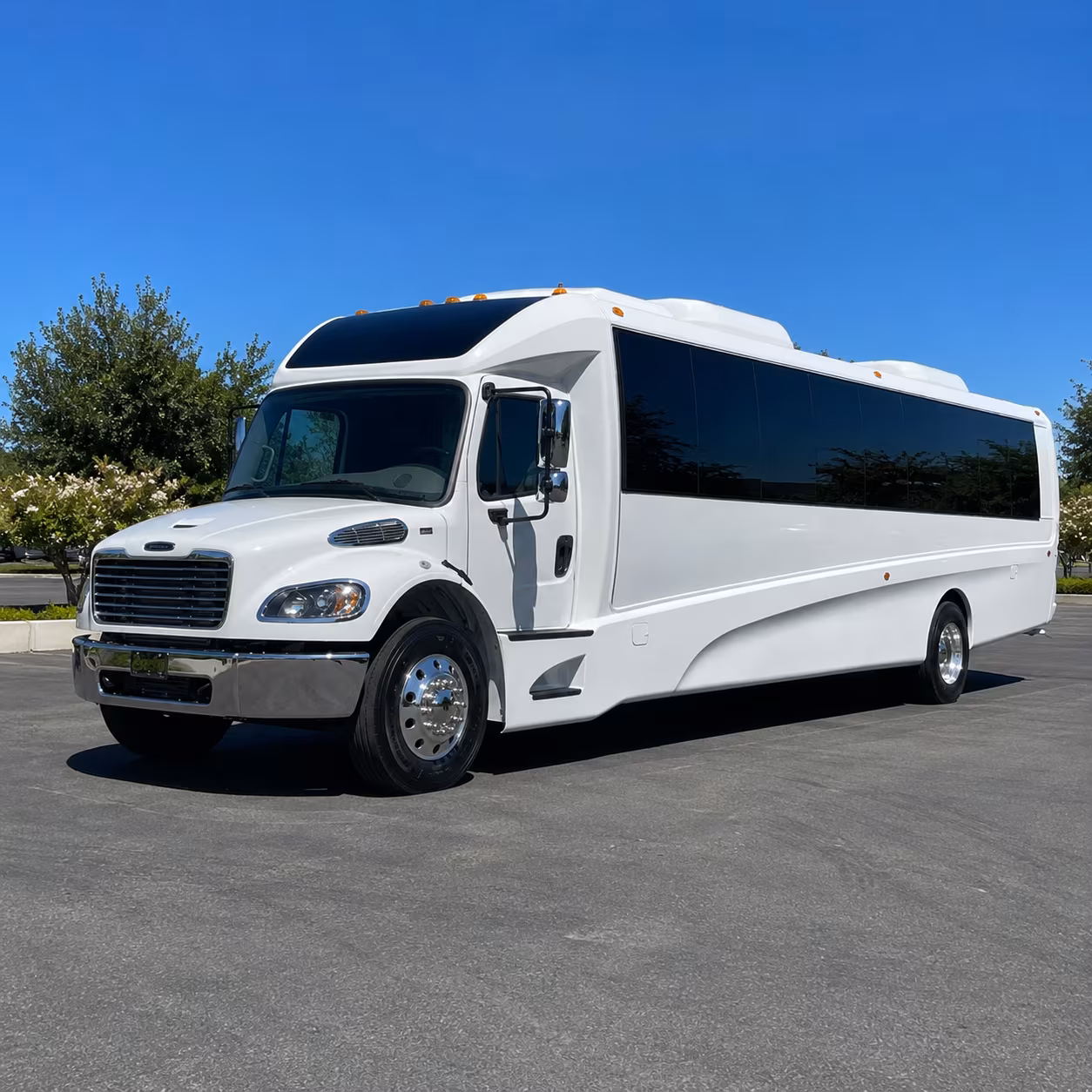medford sporting event transportation
