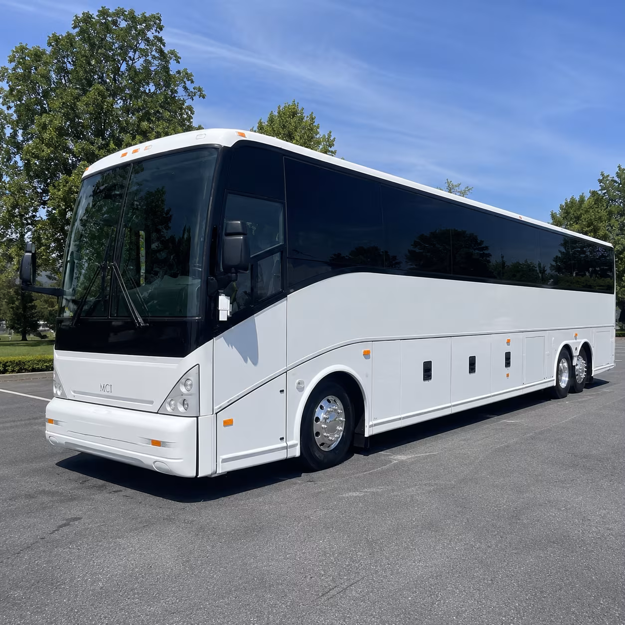 medford wedding transportation