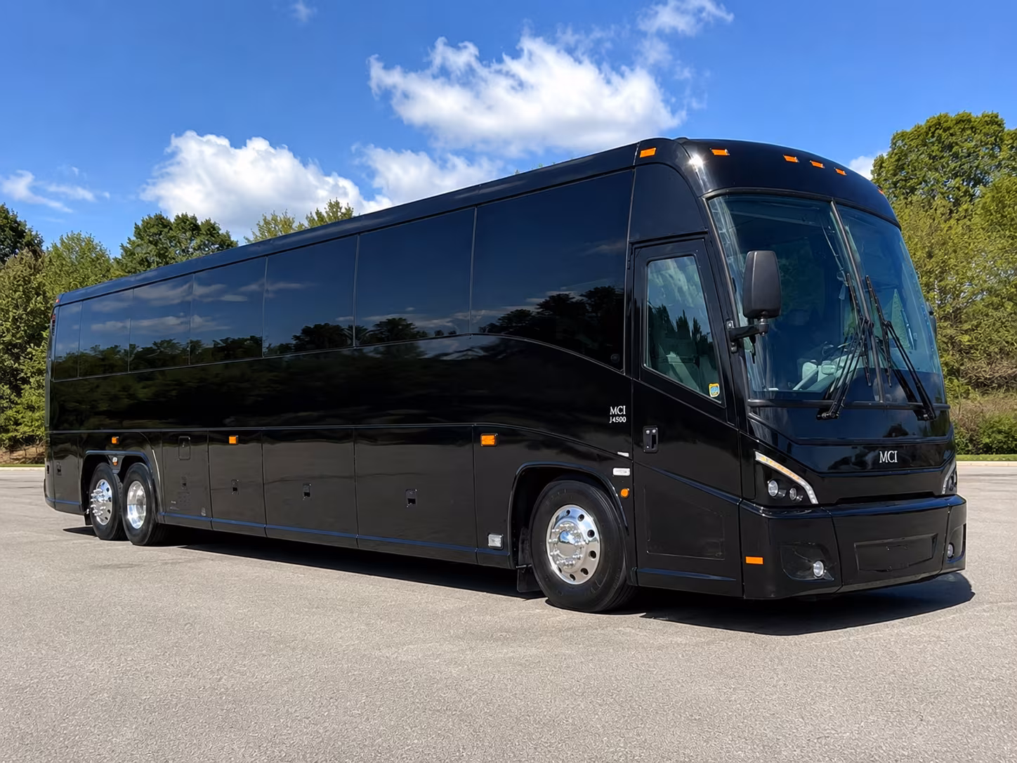 no venue is too far for rogue valley wedding transportation