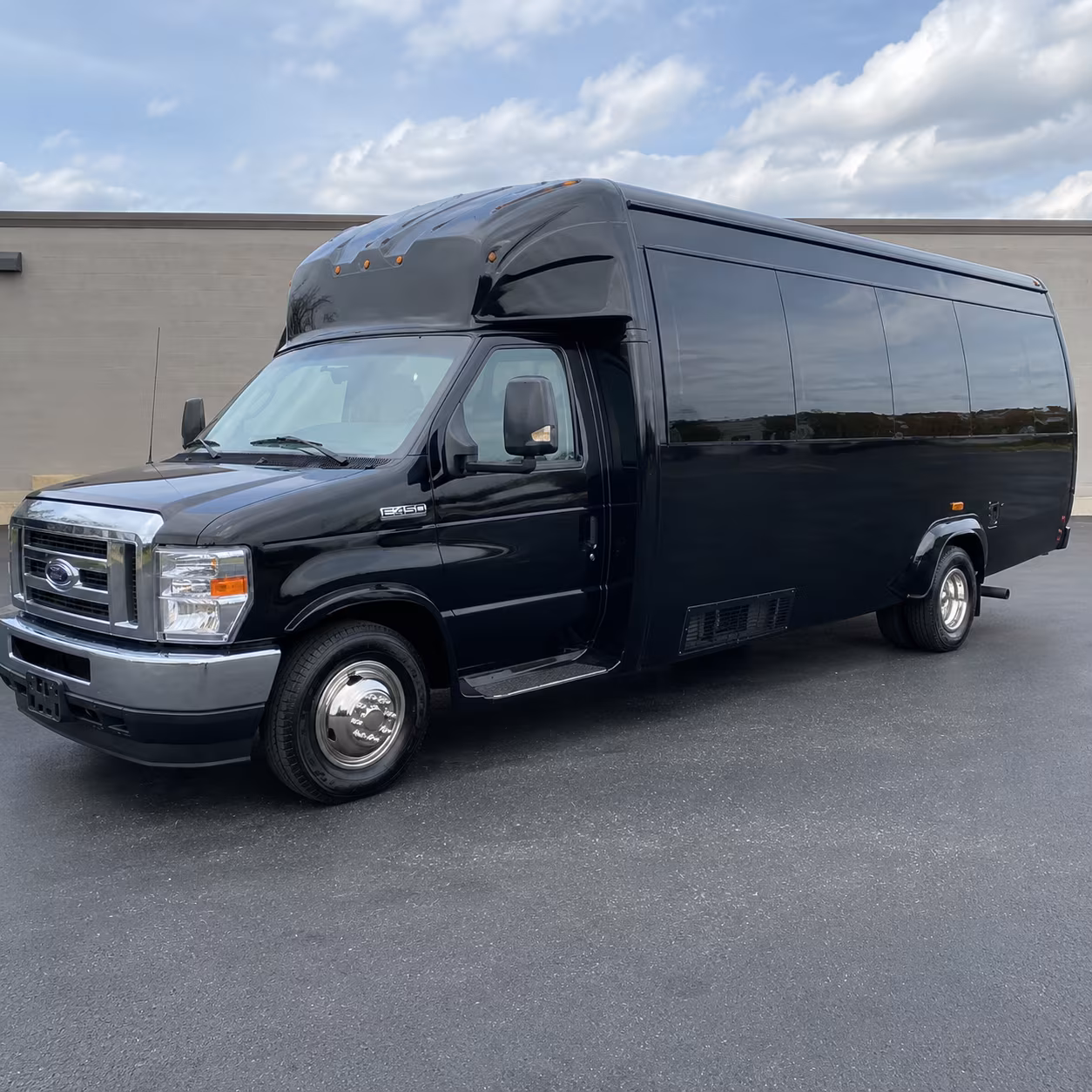 party buses from medford to jacksonville and back all night long