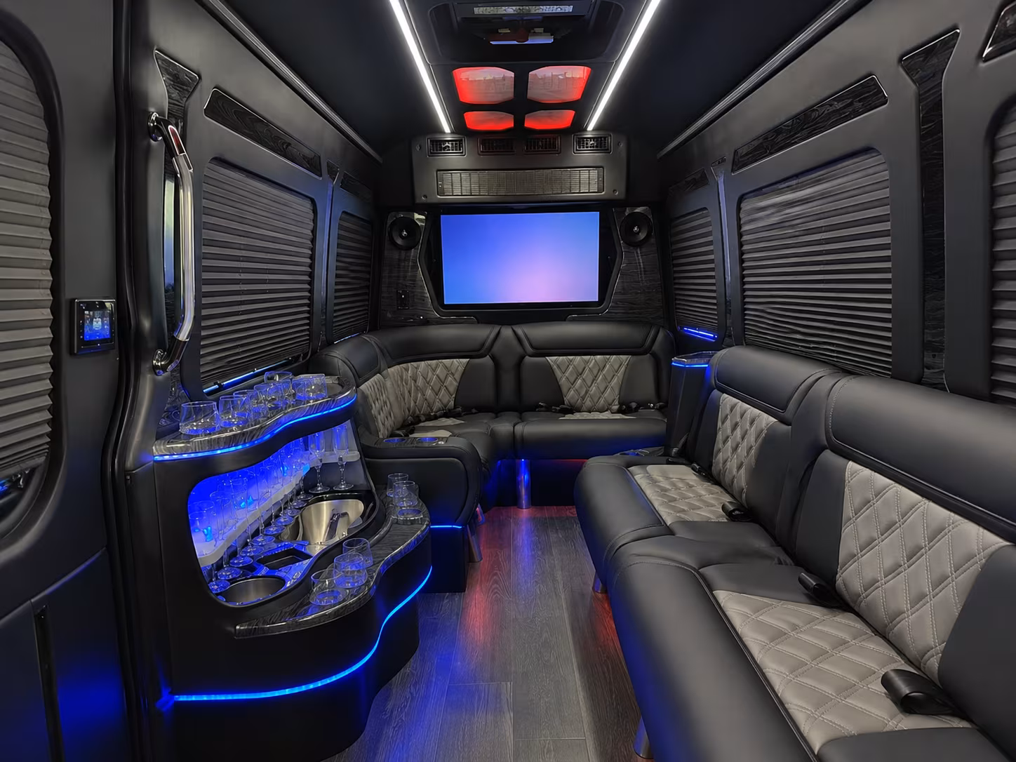prom transportation for eagle point central point and crater high school groups