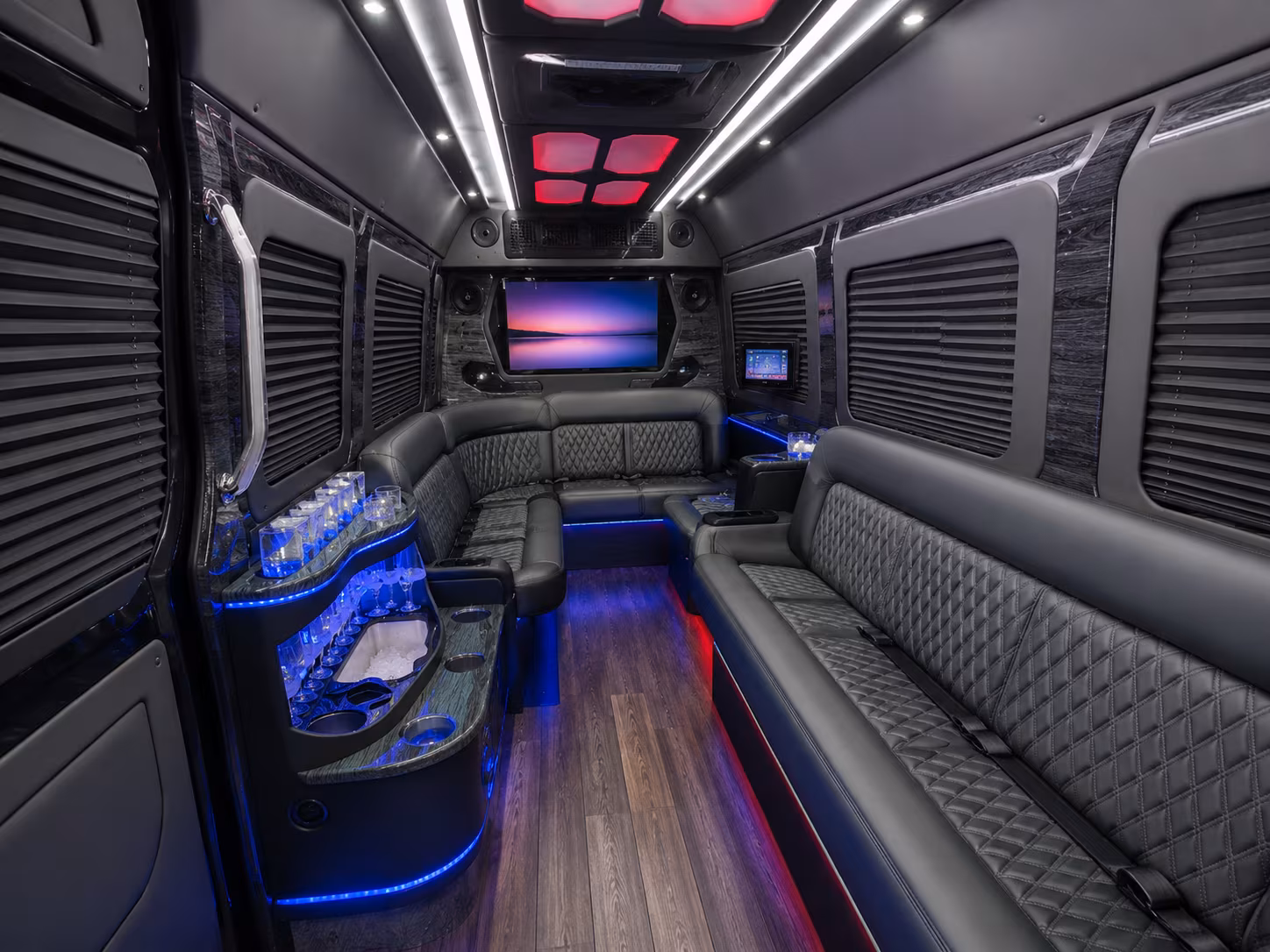 white city and industrial corridor shuttle service